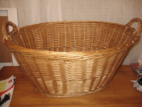 Vintage large oval - vintage,